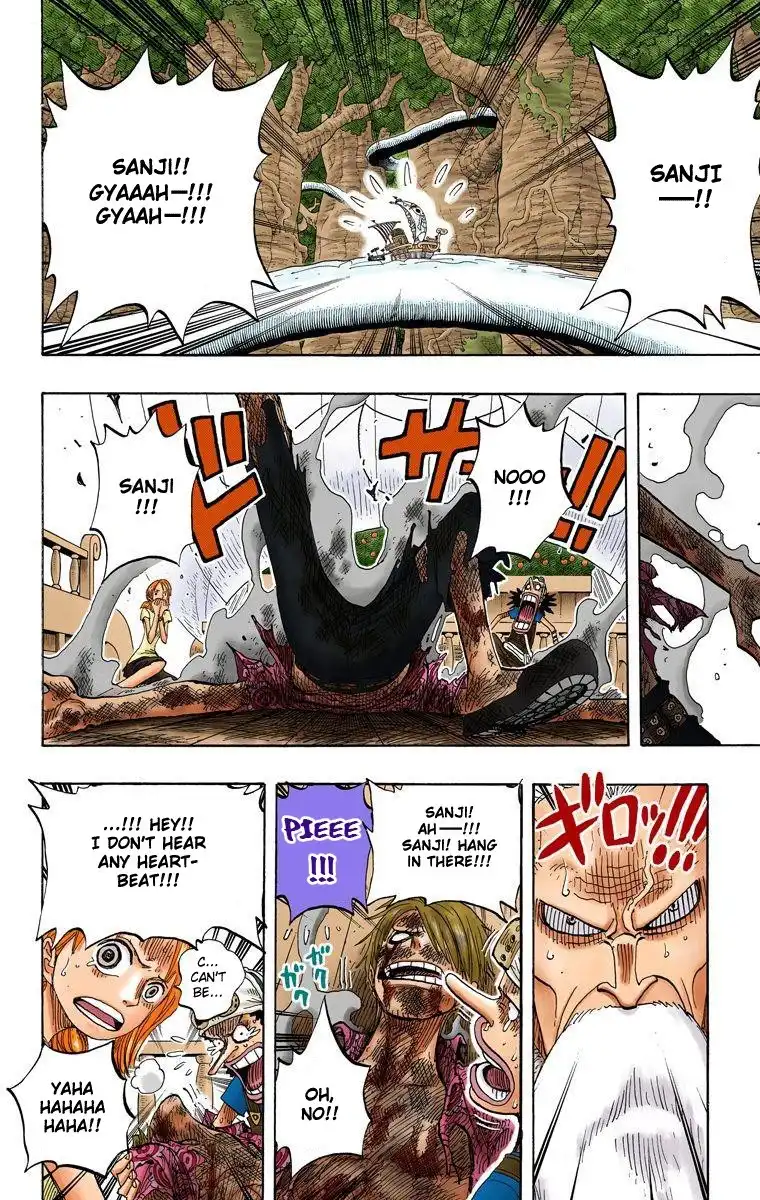 One Piece - Digital Colored Comics Chapter 259 18